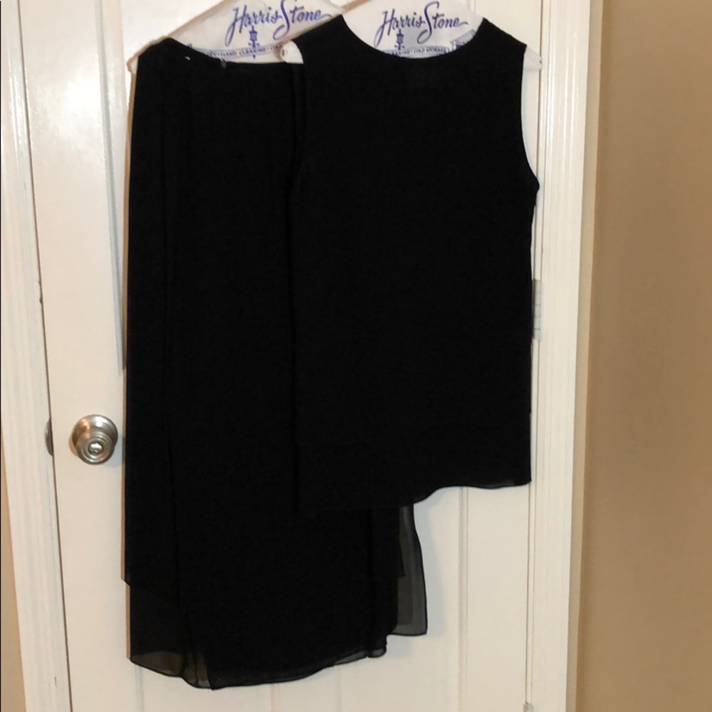 2 Piece Dressy Skirt and Top